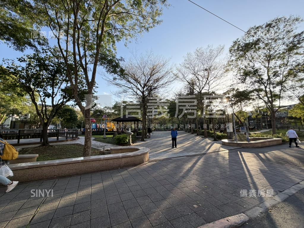 興隆公園旁低總價好屋房屋室內格局與周邊環境