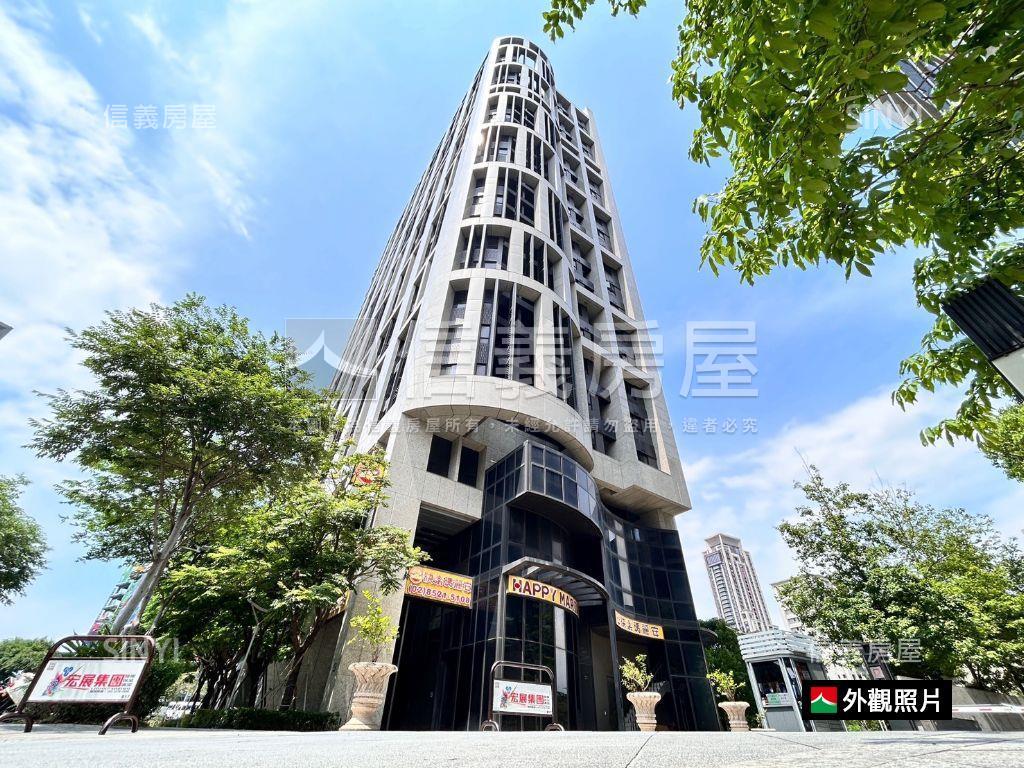 宏普ＡＭＡＸ邊間高樓景觀房屋室內格局與周邊環境