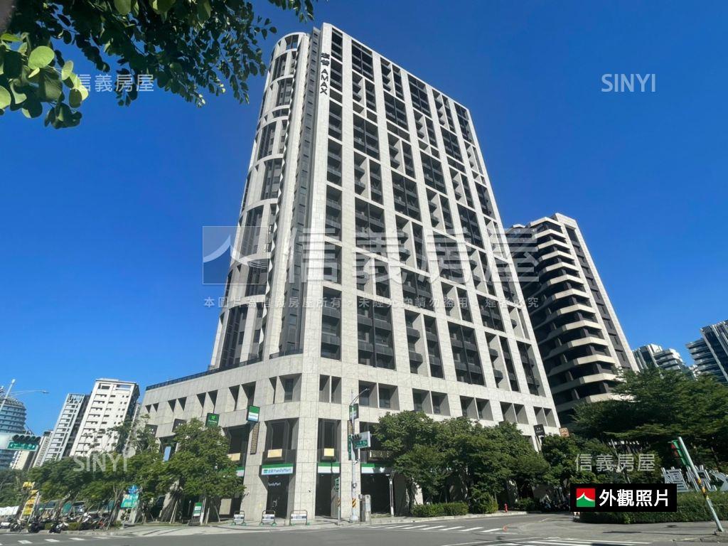 宏普ＡＭＡＸ邊間高樓景觀房屋室內格局與周邊環境