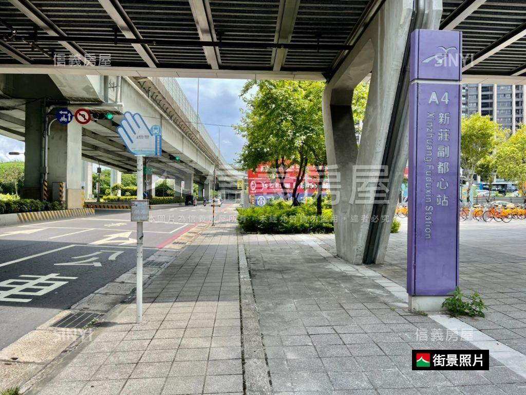 宏普ＡＭＡＸ邊間高樓景觀房屋室內格局與周邊環境