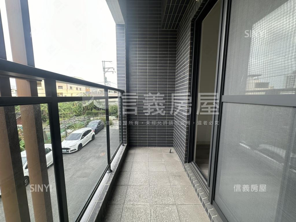 仁德｜質感三房平車房屋室內格局與周邊環境