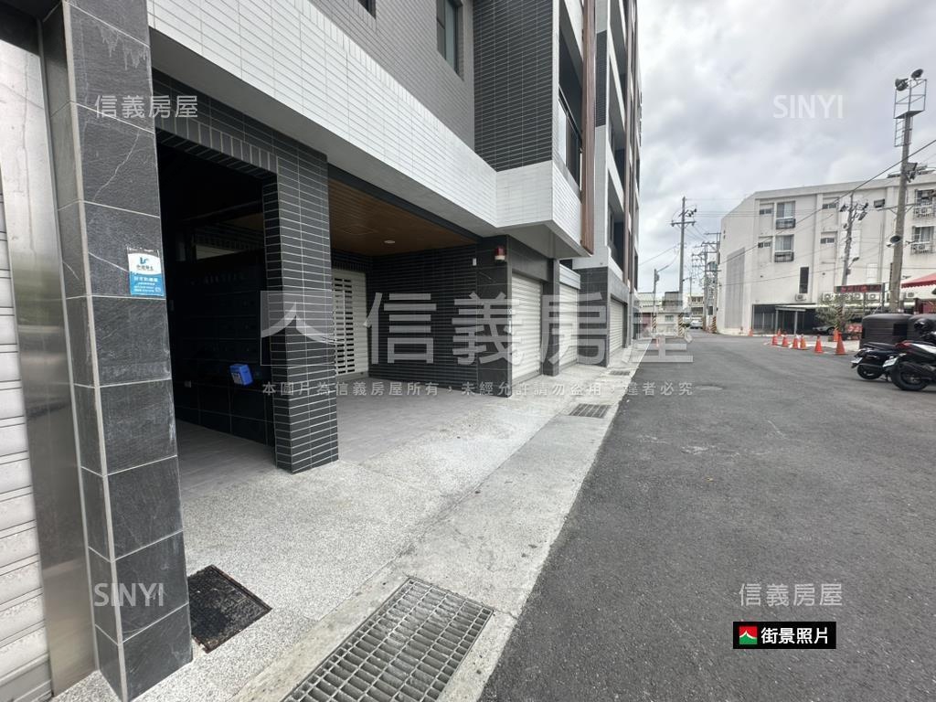 仁德｜質感三房平車房屋室內格局與周邊環境