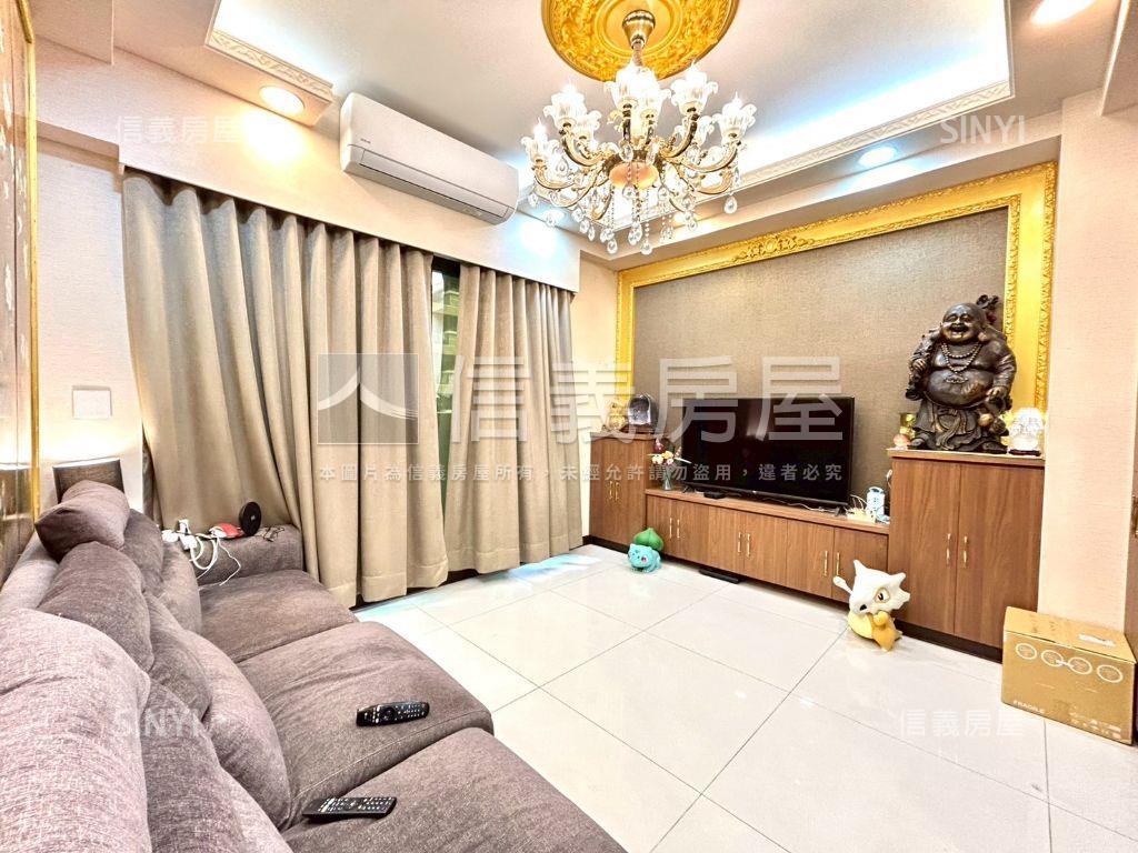 威諾那奢華邊間四房雙車位房屋室內格局與周邊環境