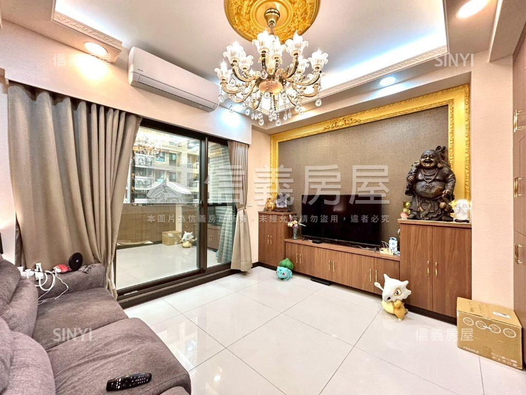 威諾那奢華邊間四房雙車位房屋室內格局與周邊環境