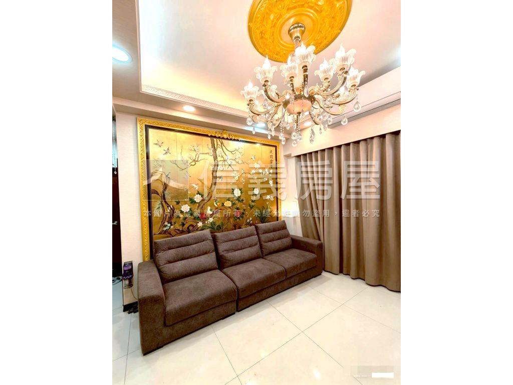 威諾那奢華邊間四房雙車位房屋室內格局與周邊環境