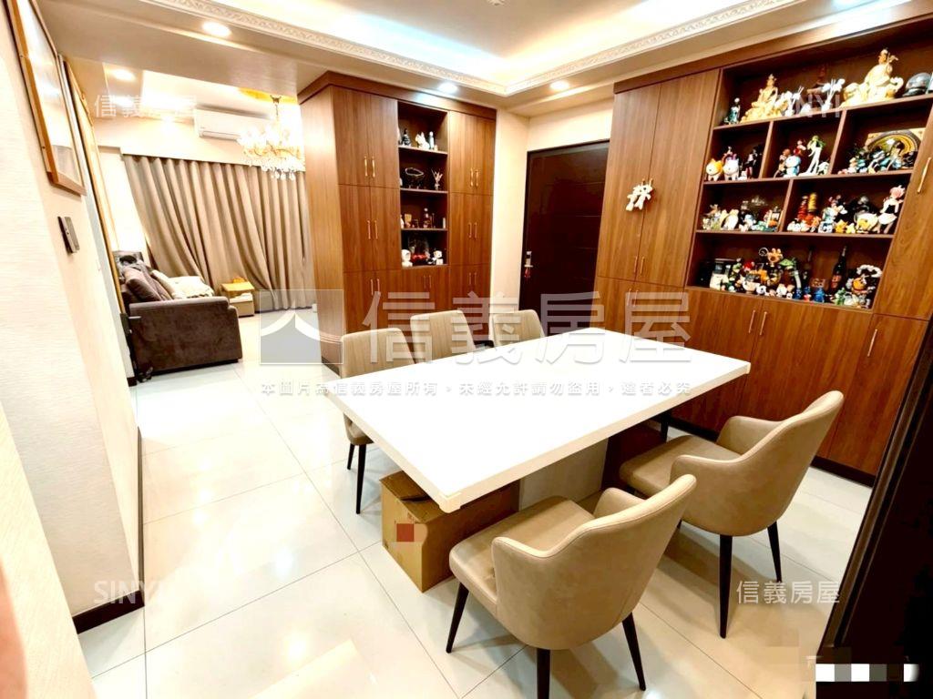 威諾那奢華邊間四房雙車位房屋室內格局與周邊環境