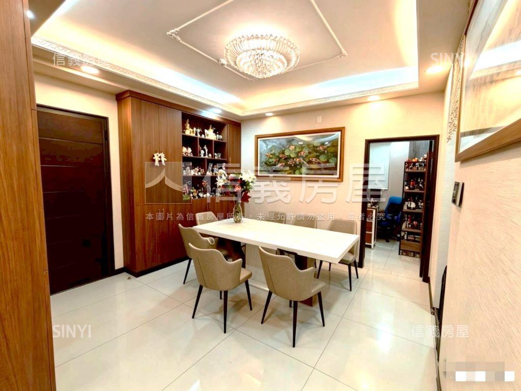 威諾那奢華邊間四房雙車位房屋室內格局與周邊環境