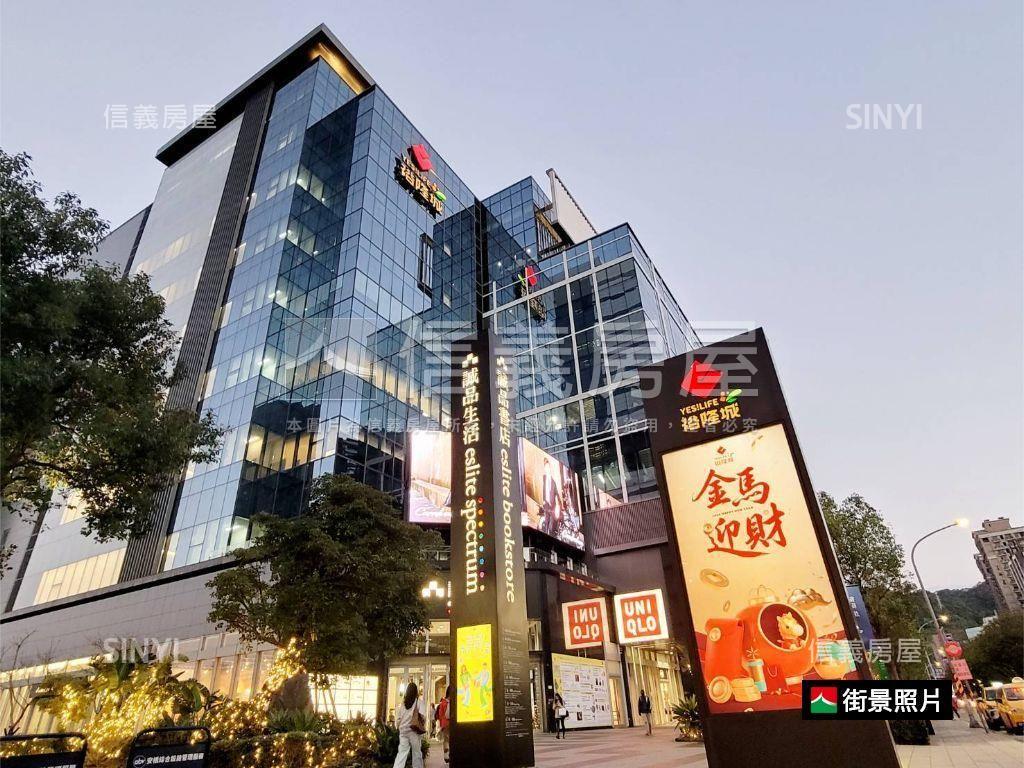 近區公所黃金店面房屋室內格局與周邊環境