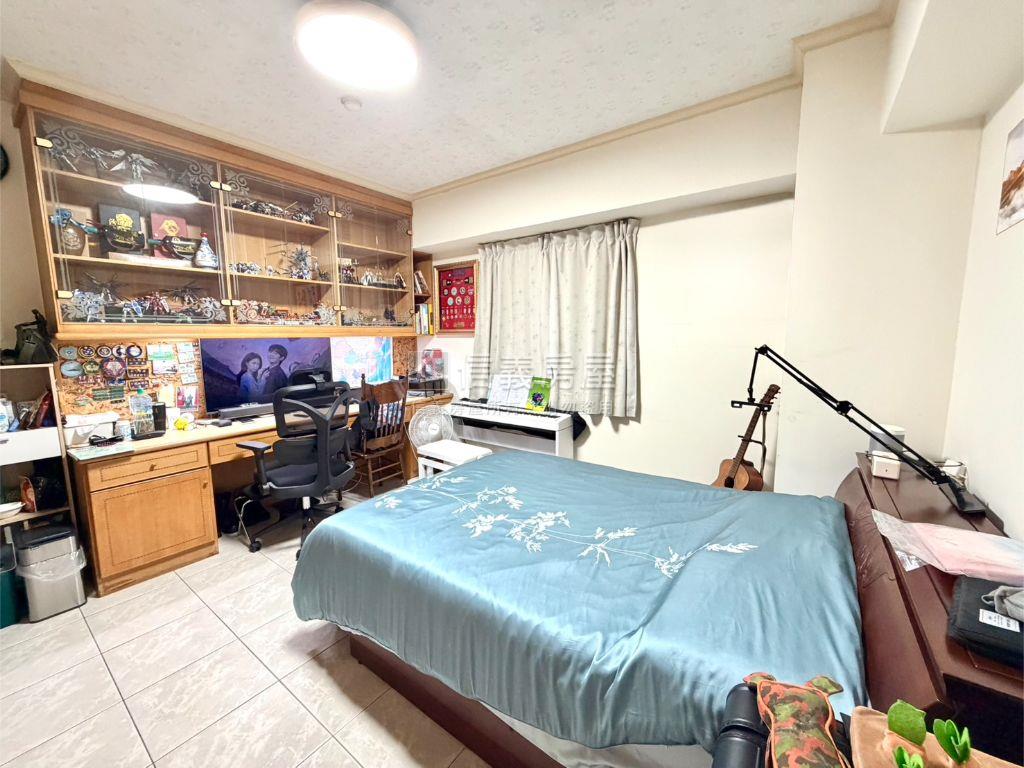 中悅・花廣四房車位房屋室內格局與周邊環境