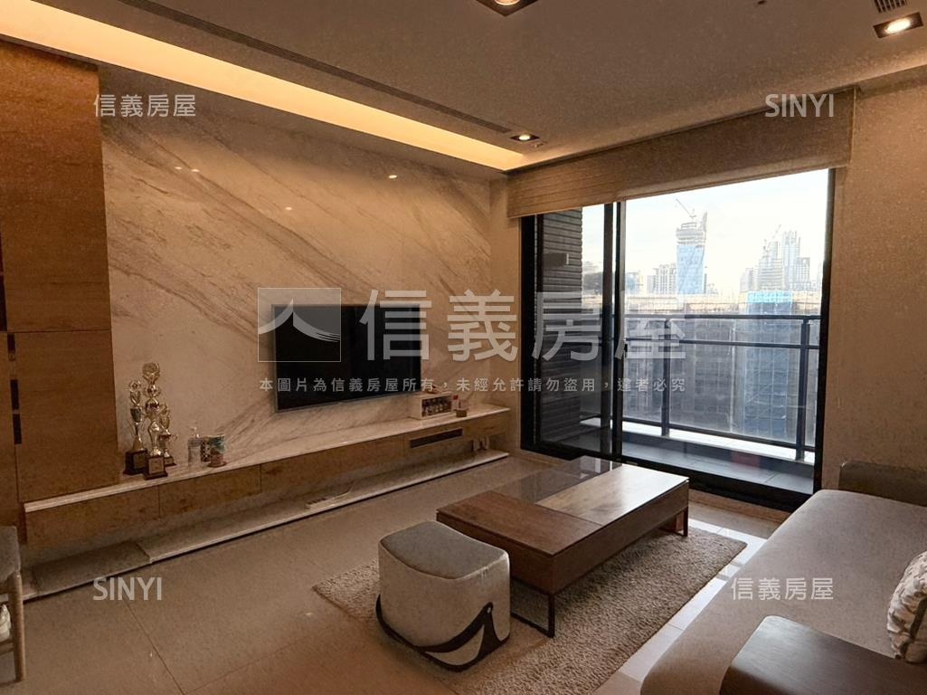 惠宇觀市政朝南精美裝潢房屋室內格局與周邊環境