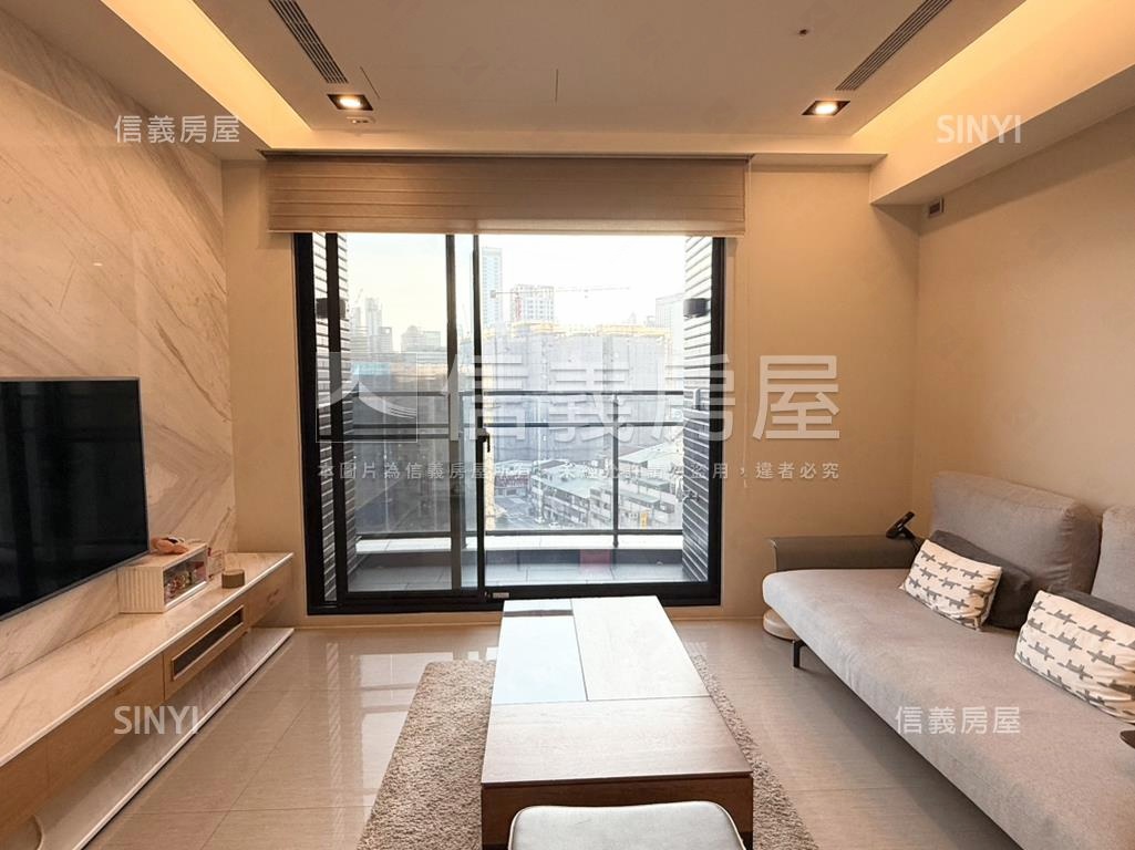 惠宇觀市政朝南精美裝潢房屋室內格局與周邊環境