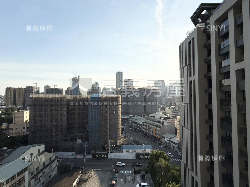 惠宇觀市政朝南精美裝潢房屋室內格局與周邊環境