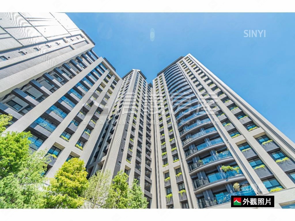 惠宇觀市政朝南精美裝潢房屋室內格局與周邊環境