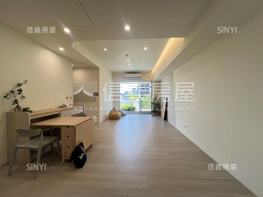 亞昕一緻三房精裝潢露臺戶房屋室內格局與周邊環境