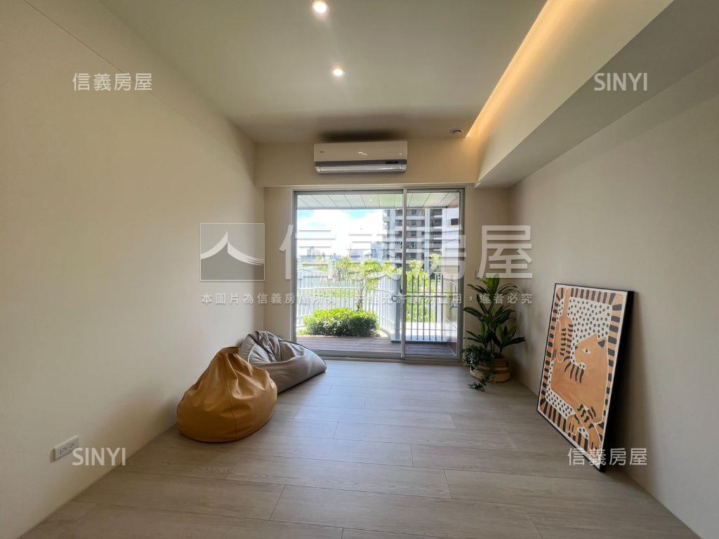 亞昕一緻三房精裝潢露臺戶房屋室內格局與周邊環境