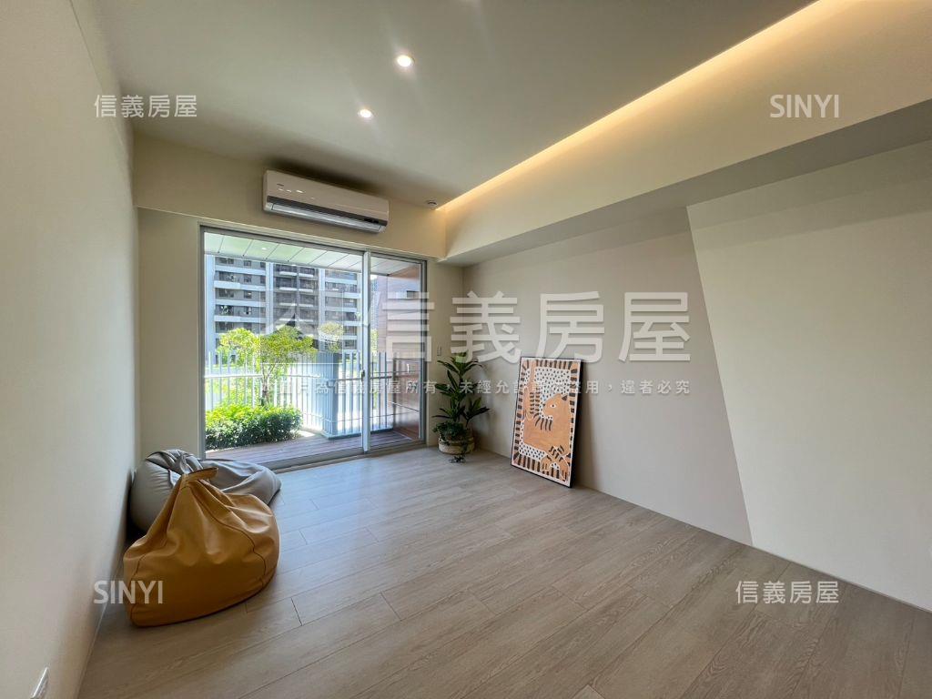亞昕一緻三房精裝潢露臺戶房屋室內格局與周邊環境