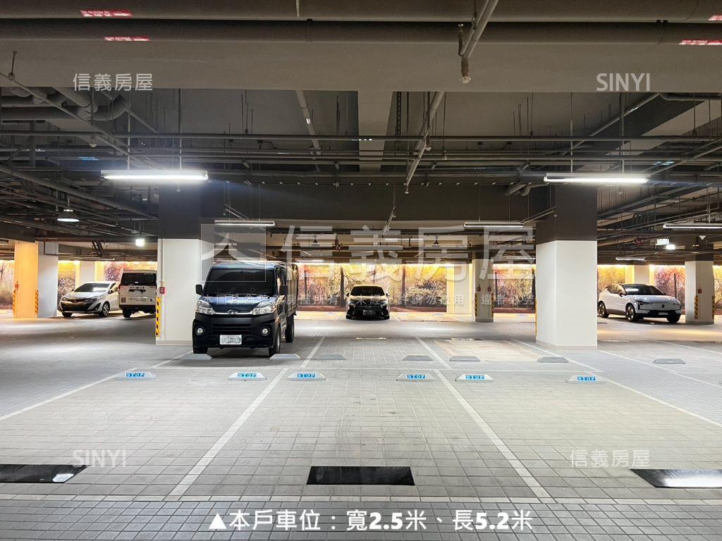 亞昕一緻三房精裝潢露臺戶房屋室內格局與周邊環境