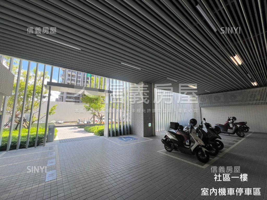 亞昕一緻三房精裝潢露臺戶房屋室內格局與周邊環境