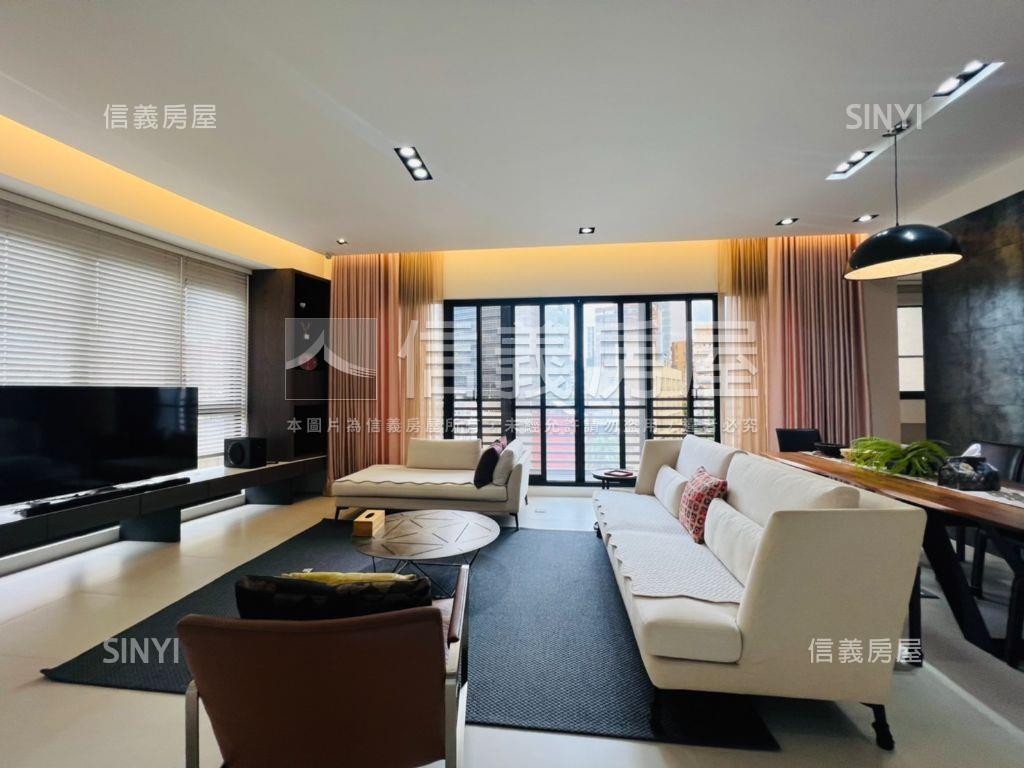 ★首鋼建設‧敦南自在★房屋室內格局與周邊環境