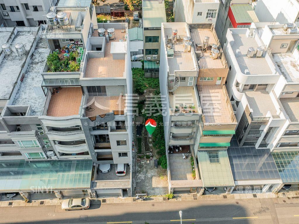 高鐵特區稀有釋出土地房屋室內格局與周邊環境