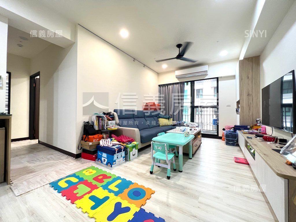 東橋重劃區走路上學好宅房屋室內格局與周邊環境