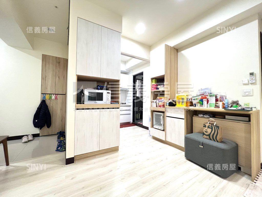 東橋重劃區走路上學好宅房屋室內格局與周邊環境