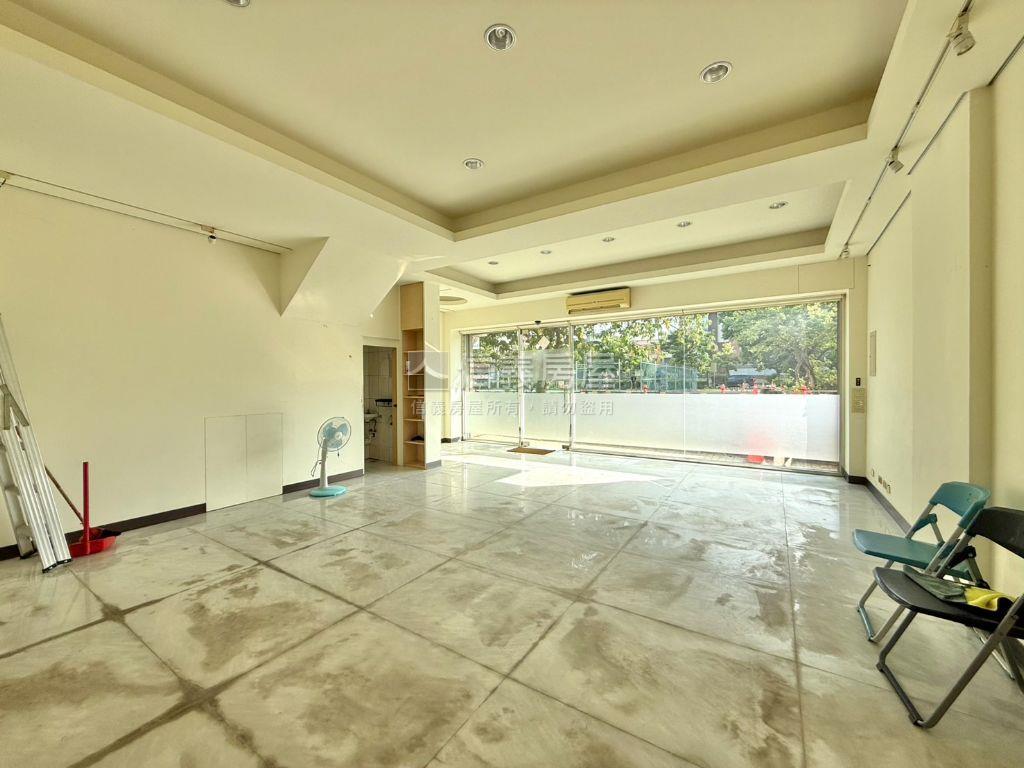 新豐｜公園首排面寬金店住房屋室內格局與周邊環境
