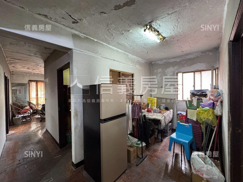 大採光桂林路公寓三樓房屋室內格局與周邊環境