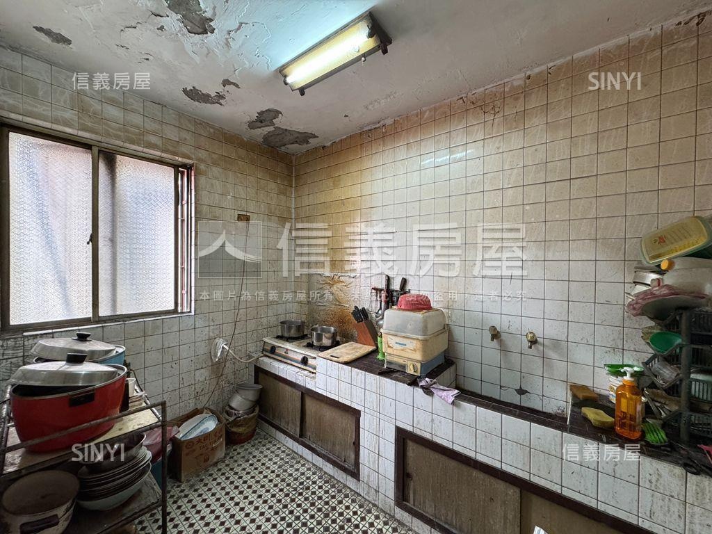 大採光桂林路公寓三樓房屋室內格局與周邊環境