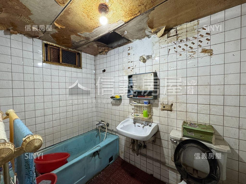 大採光桂林路公寓三樓房屋室內格局與周邊環境