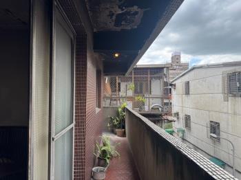 大採光桂林路公寓三樓