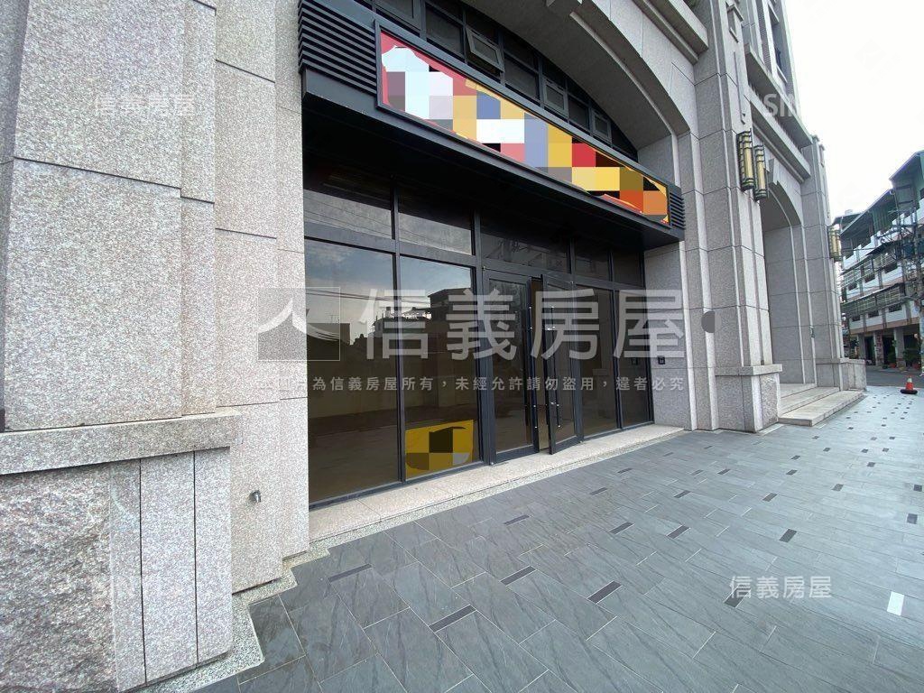 悅自在稀有雙車位樓店房屋室內格局與周邊環境