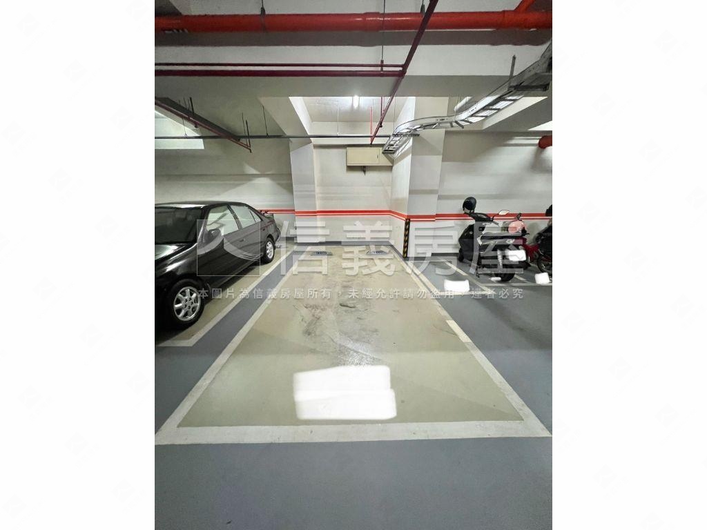 悅自在稀有雙車位樓店房屋室內格局與周邊環境