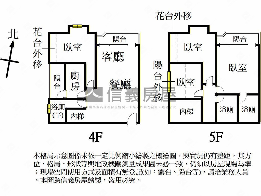 玫瑰村一手稀有美屋房屋室內格局與周邊環境
