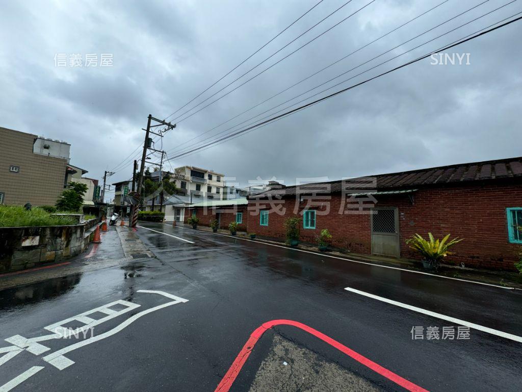 專任桃園龍潭三角窗土地房屋室內格局與周邊環境