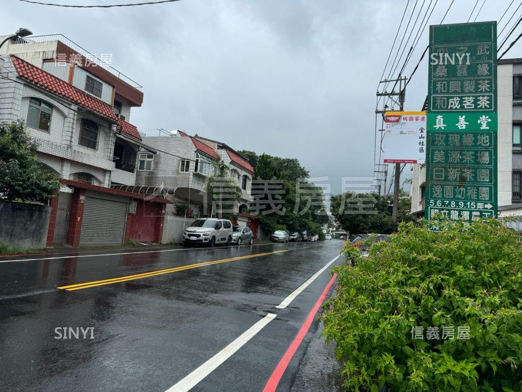 專任桃園龍潭三角窗土地房屋室內格局與周邊環境