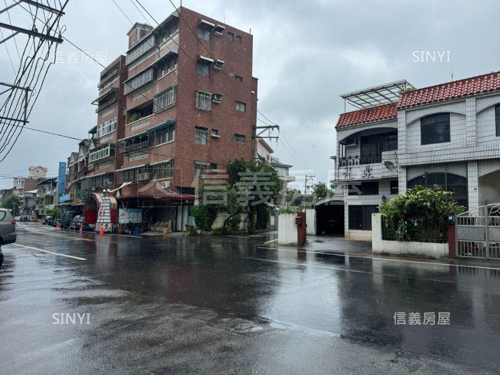 專任桃園龍潭三角窗土地房屋室內格局與周邊環境