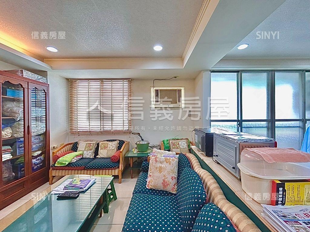進德國小朝南雙衛浴華廈房屋室內格局與周邊環境