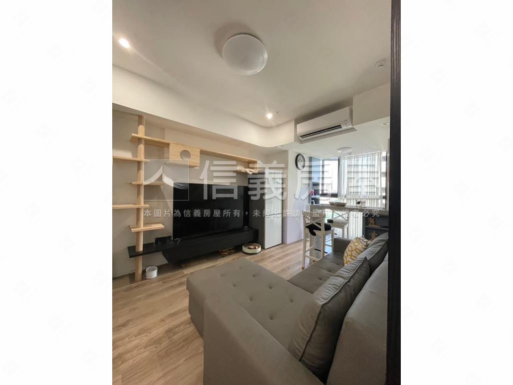 樂旺２房車位房屋室內格局與周邊環境