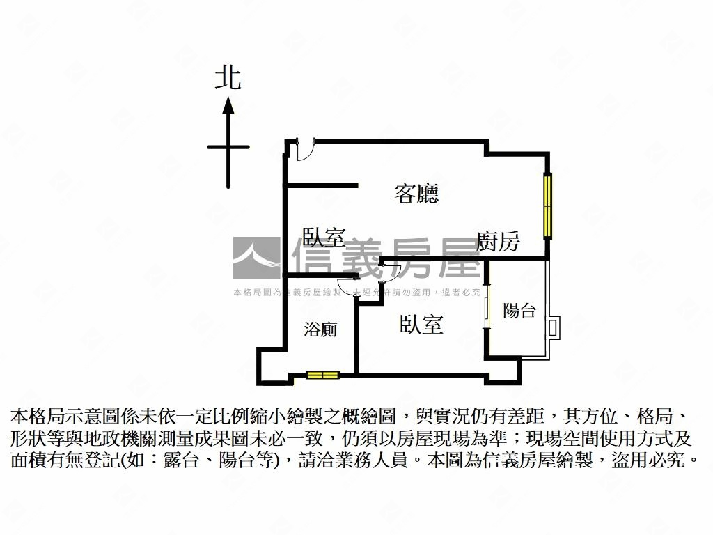 樂旺２房車位房屋室內格局與周邊環境