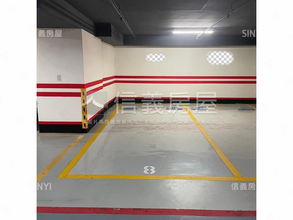 樂旺２房車位房屋室內格局與周邊環境