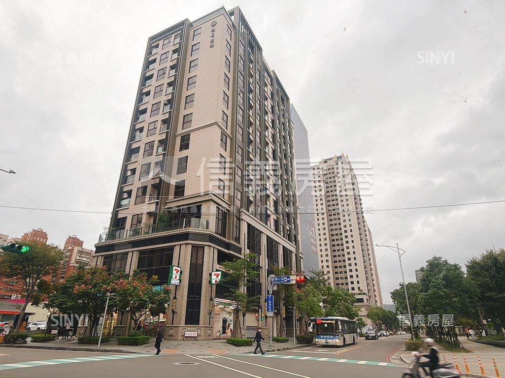 樂旺２房車位房屋室內格局與周邊環境