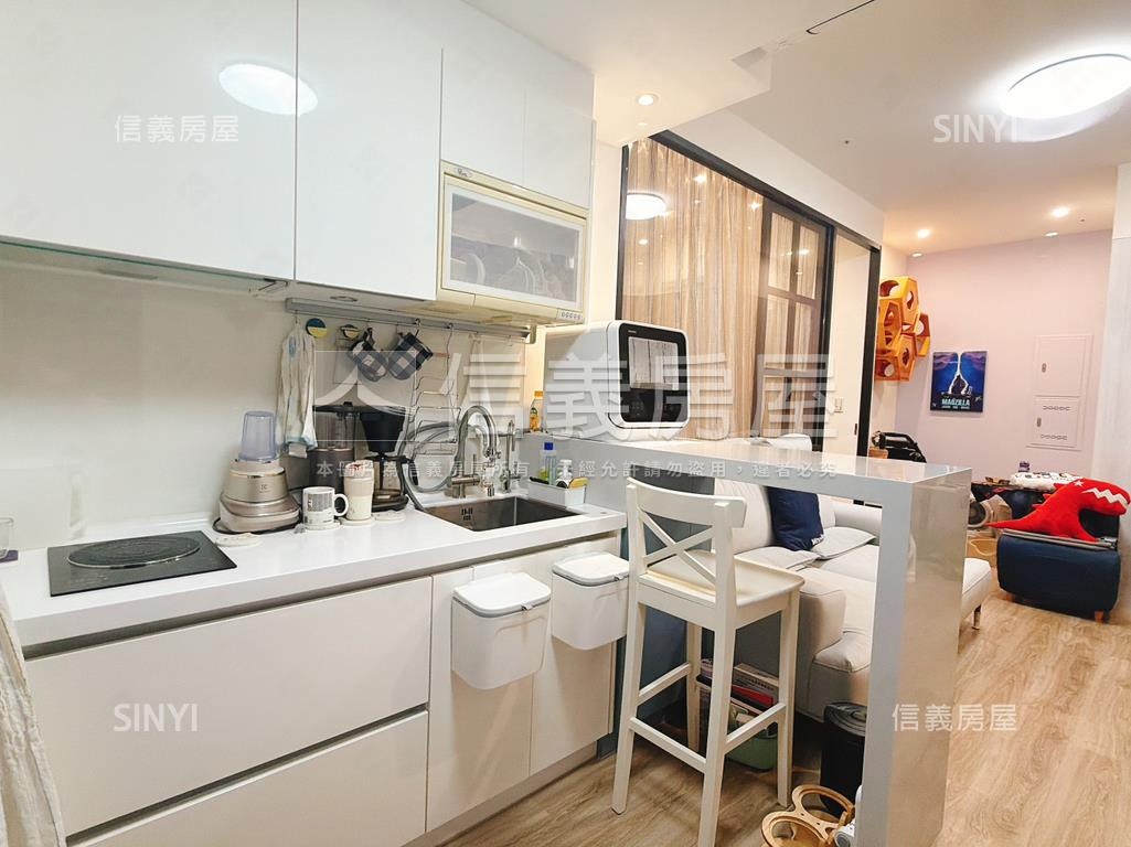 樂旺２房車位房屋室內格局與周邊環境