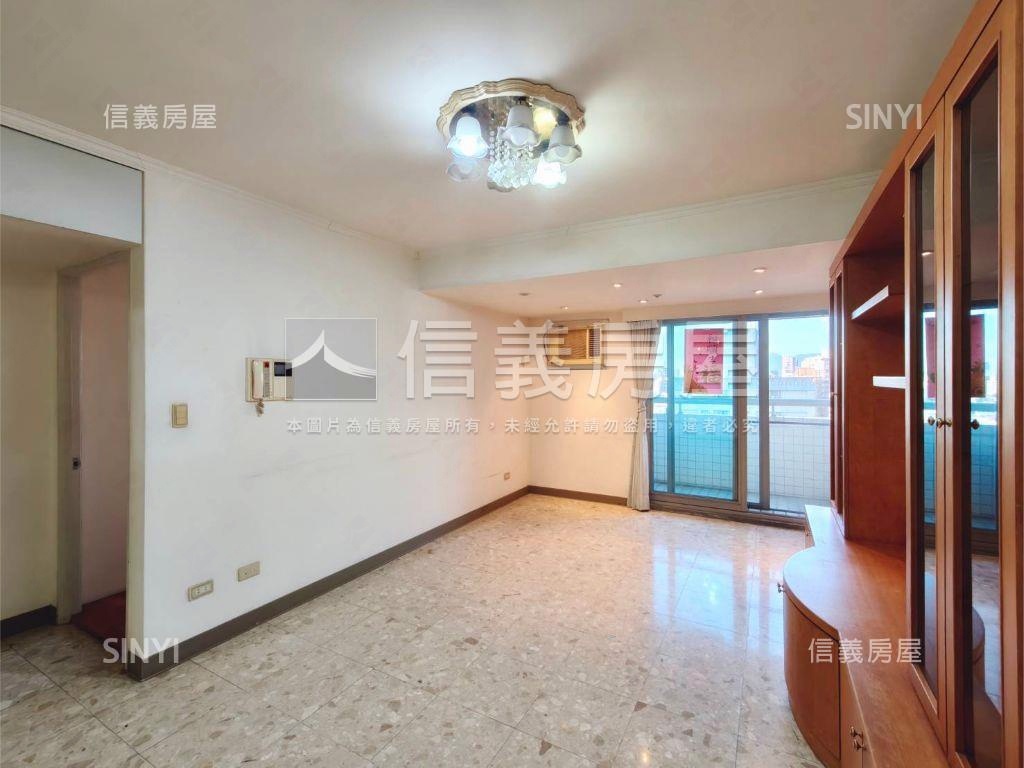 力霸山河景觀兩房房屋室內格局與周邊環境