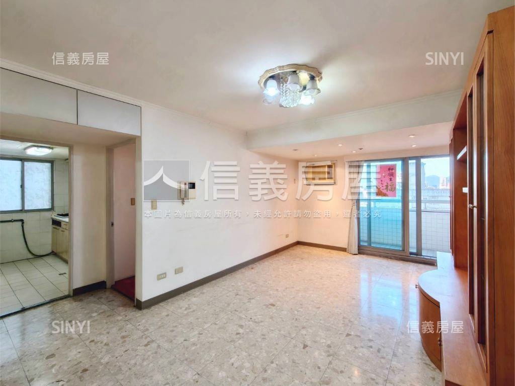 力霸山河景觀兩房房屋室內格局與周邊環境