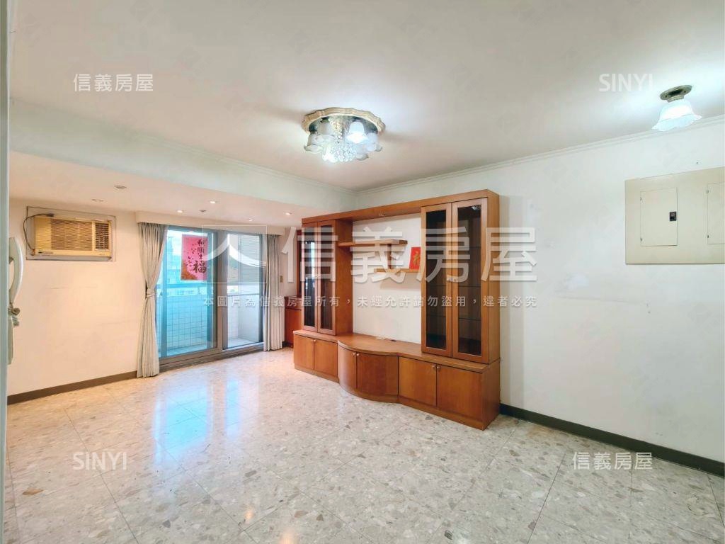 力霸山河景觀兩房房屋室內格局與周邊環境