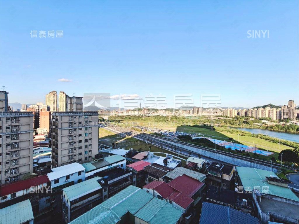 力霸山河景觀兩房房屋室內格局與周邊環境