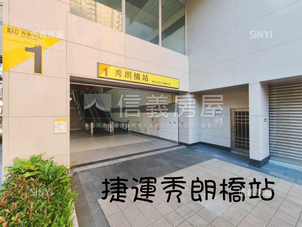 力霸山河景觀兩房房屋室內格局與周邊環境