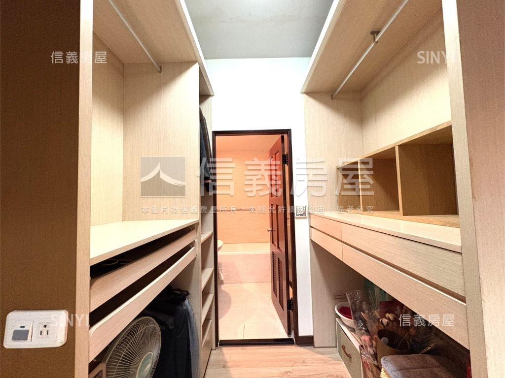 仁愛賦玉四房雙車位房屋室內格局與周邊環境