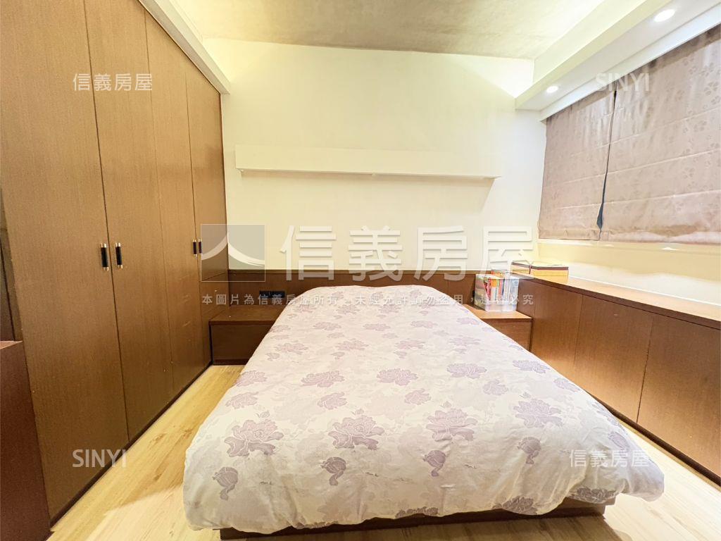 仁愛賦玉四房雙車位房屋室內格局與周邊環境